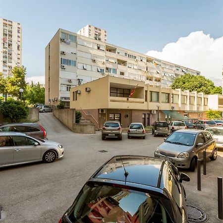 Studio Apartment Nikol Split Exteriér fotografie