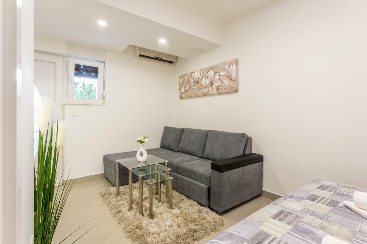 Studio Apartment Nikol Split Exteriér fotografie