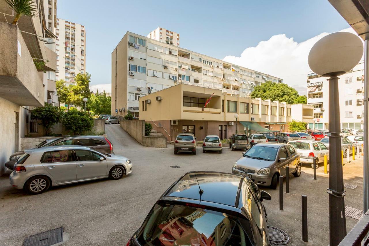 Studio Apartment Nikol Split Exteriér fotografie