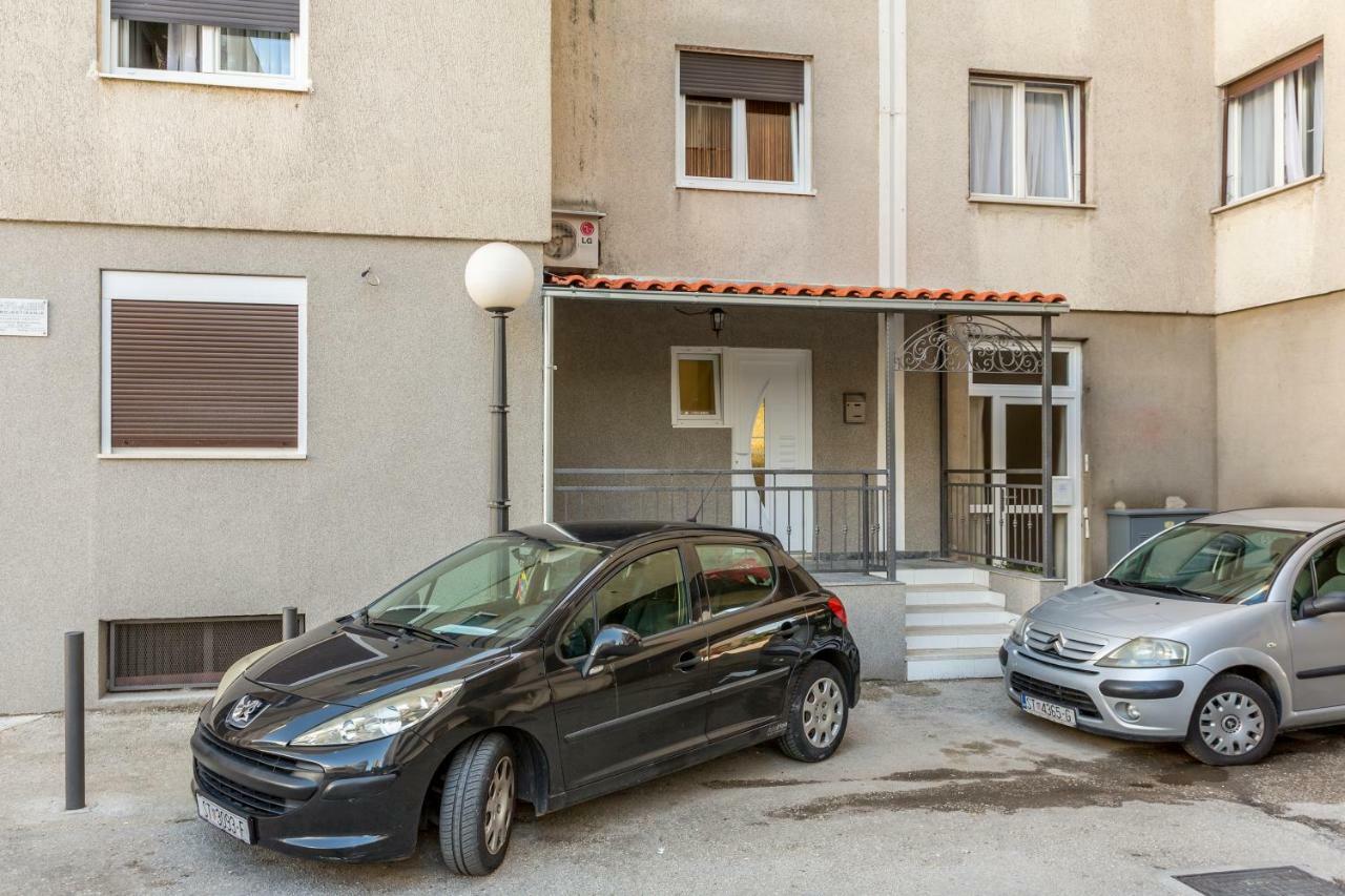 Studio Apartment Nikol Split Exteriér fotografie