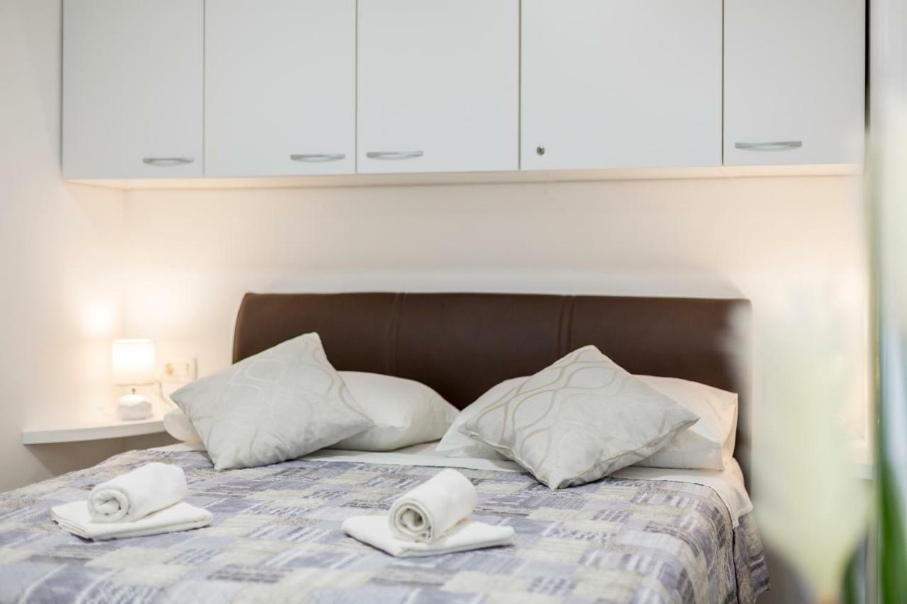 Studio Apartment Nikol Split Exteriér fotografie