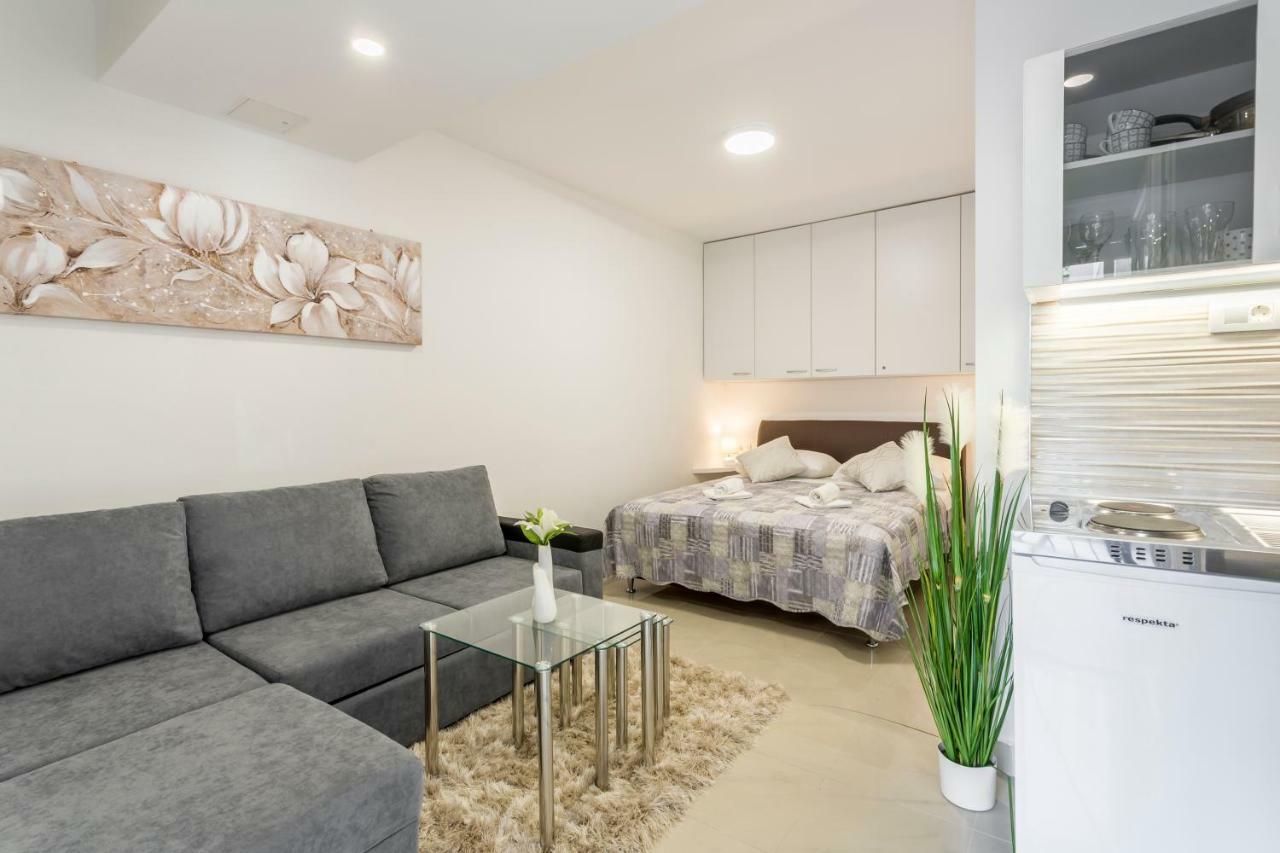 Studio Apartment Nikol Split Exteriér fotografie