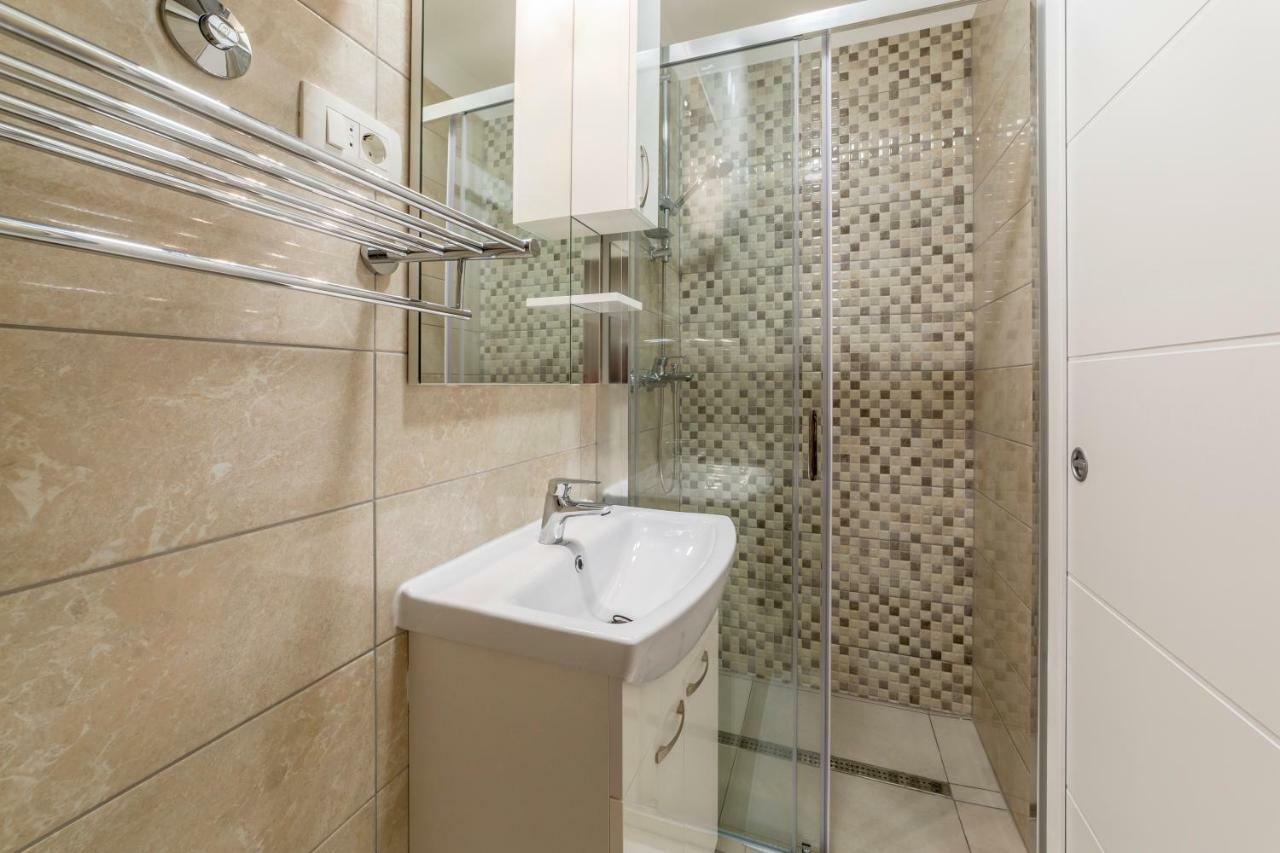 Studio Apartment Nikol Split Exteriér fotografie