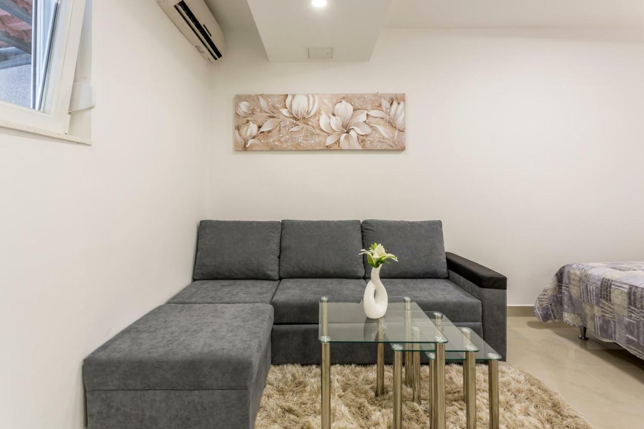 Studio Apartment Nikol Split Exteriér fotografie