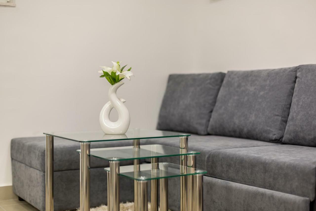 Studio Apartment Nikol Split Exteriér fotografie