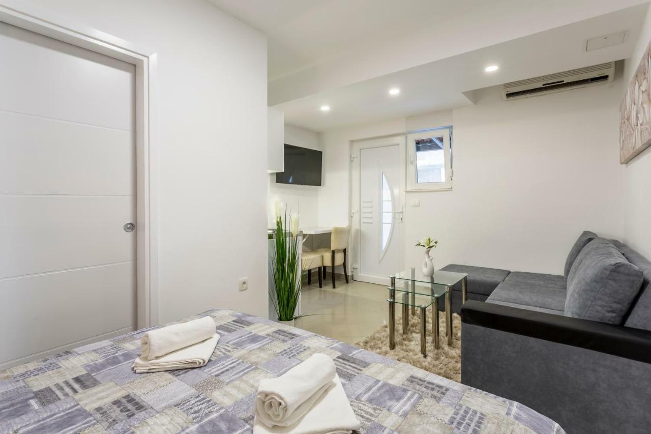 Studio Apartment Nikol Split Exteriér fotografie