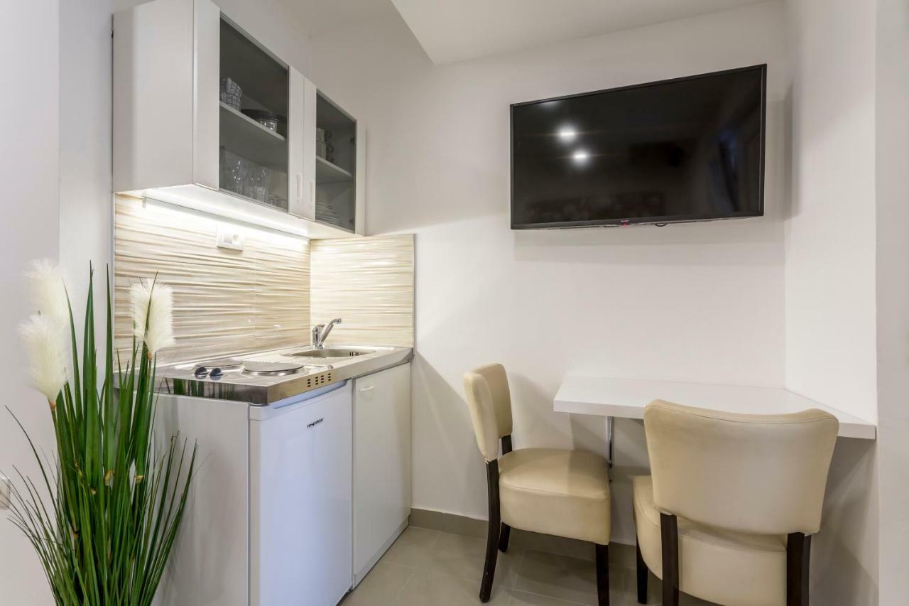 Studio Apartment Nikol Split Exteriér fotografie
